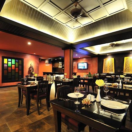 Siralanna Hotel Patong Екстер'єр фото