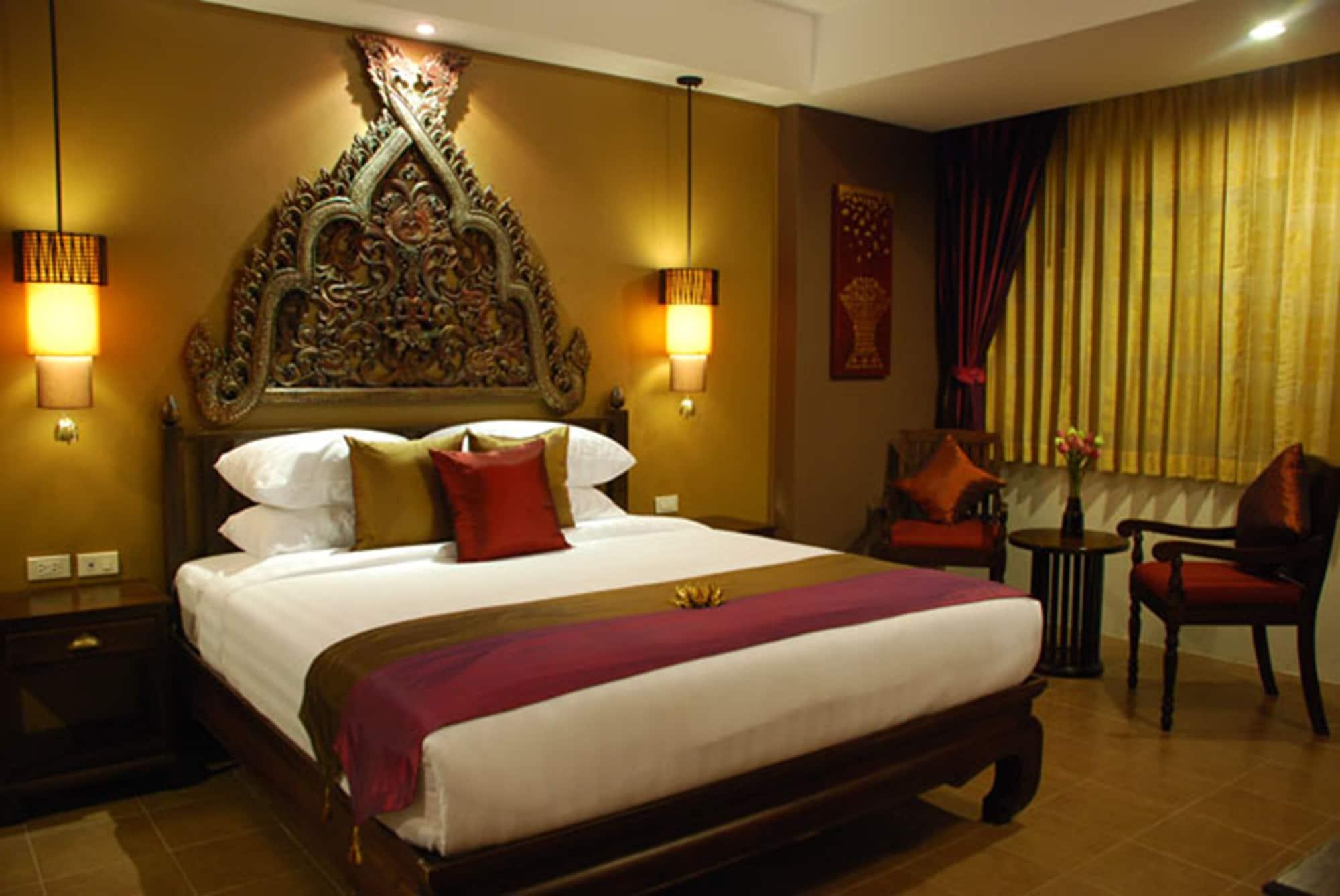 Siralanna Hotel Patong Екстер'єр фото