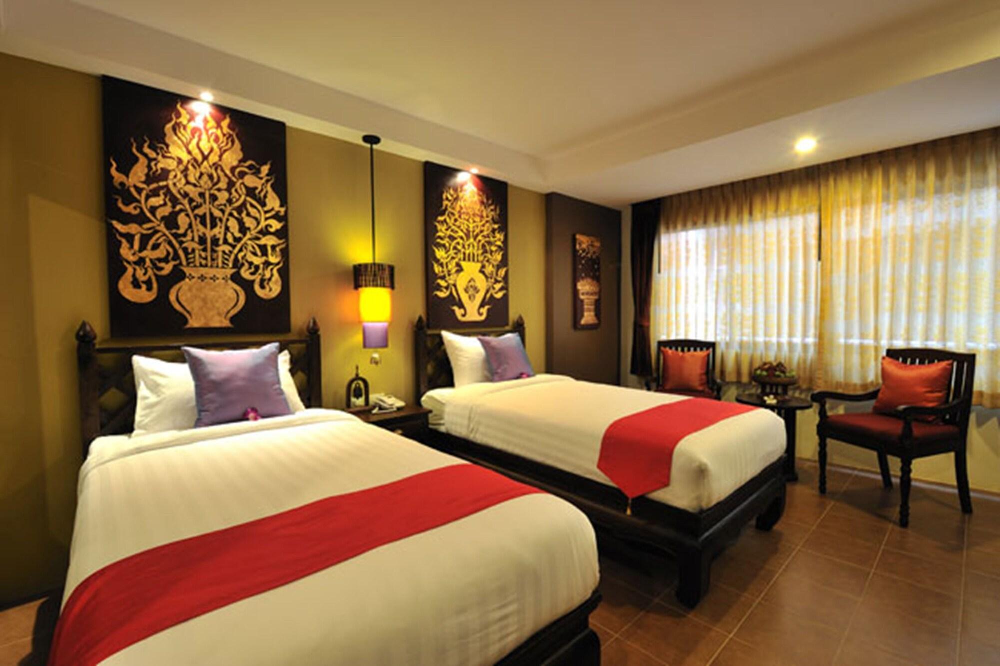 Siralanna Hotel Patong Екстер'єр фото