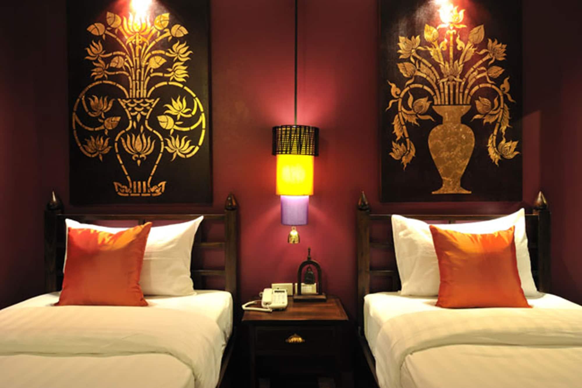 Siralanna Hotel Patong Екстер'єр фото