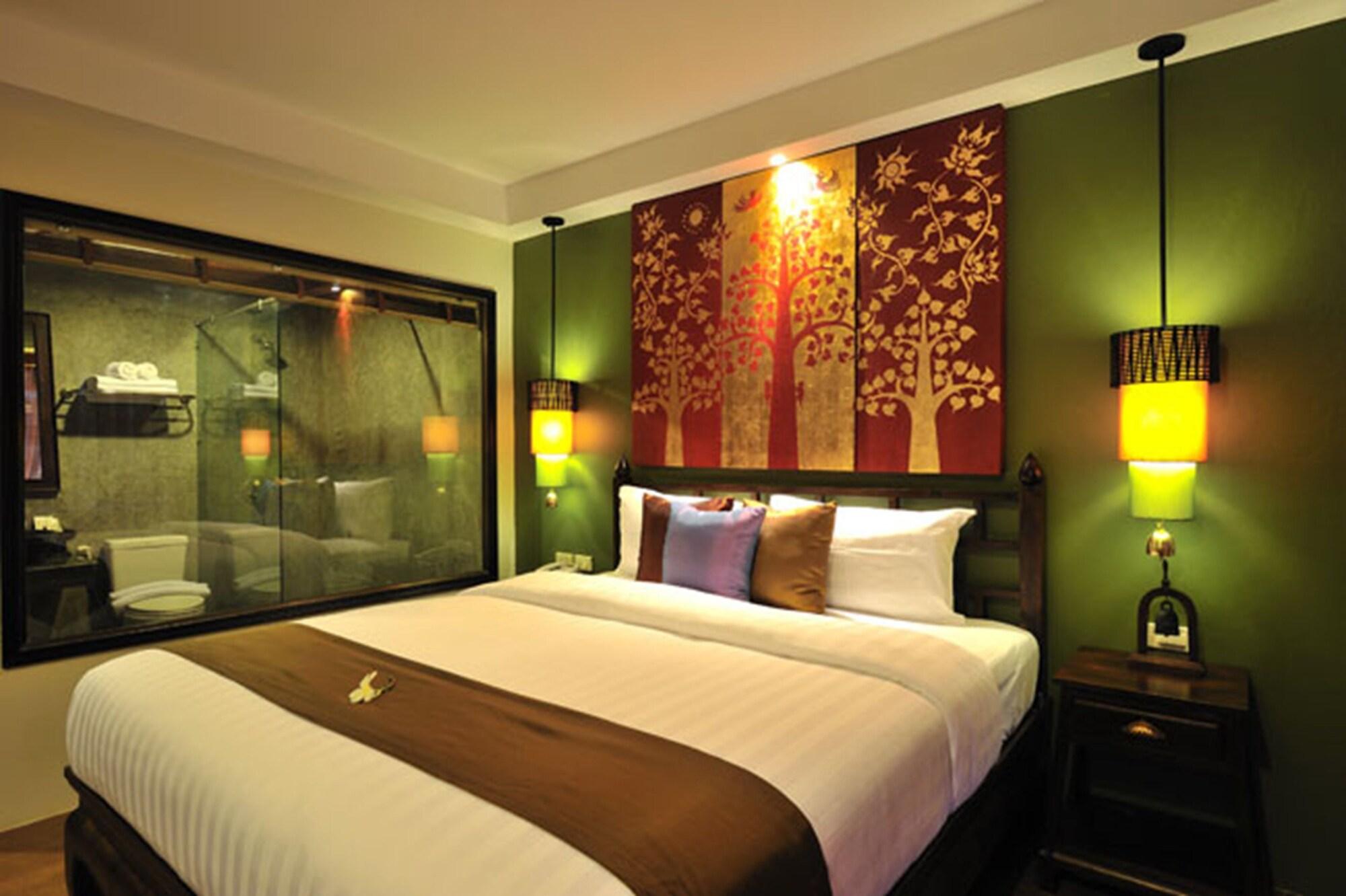 Siralanna Hotel Patong Екстер'єр фото