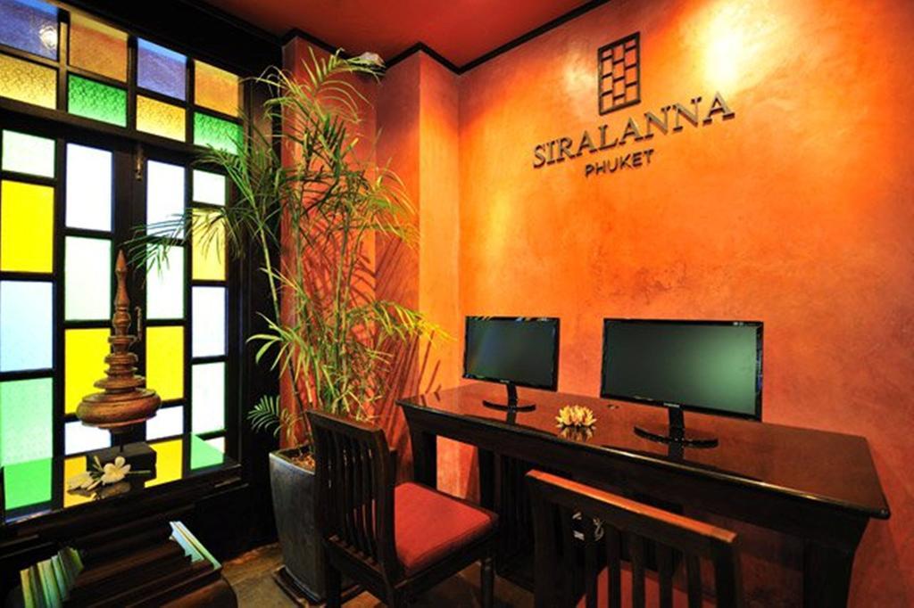Siralanna Hotel Patong Екстер'єр фото