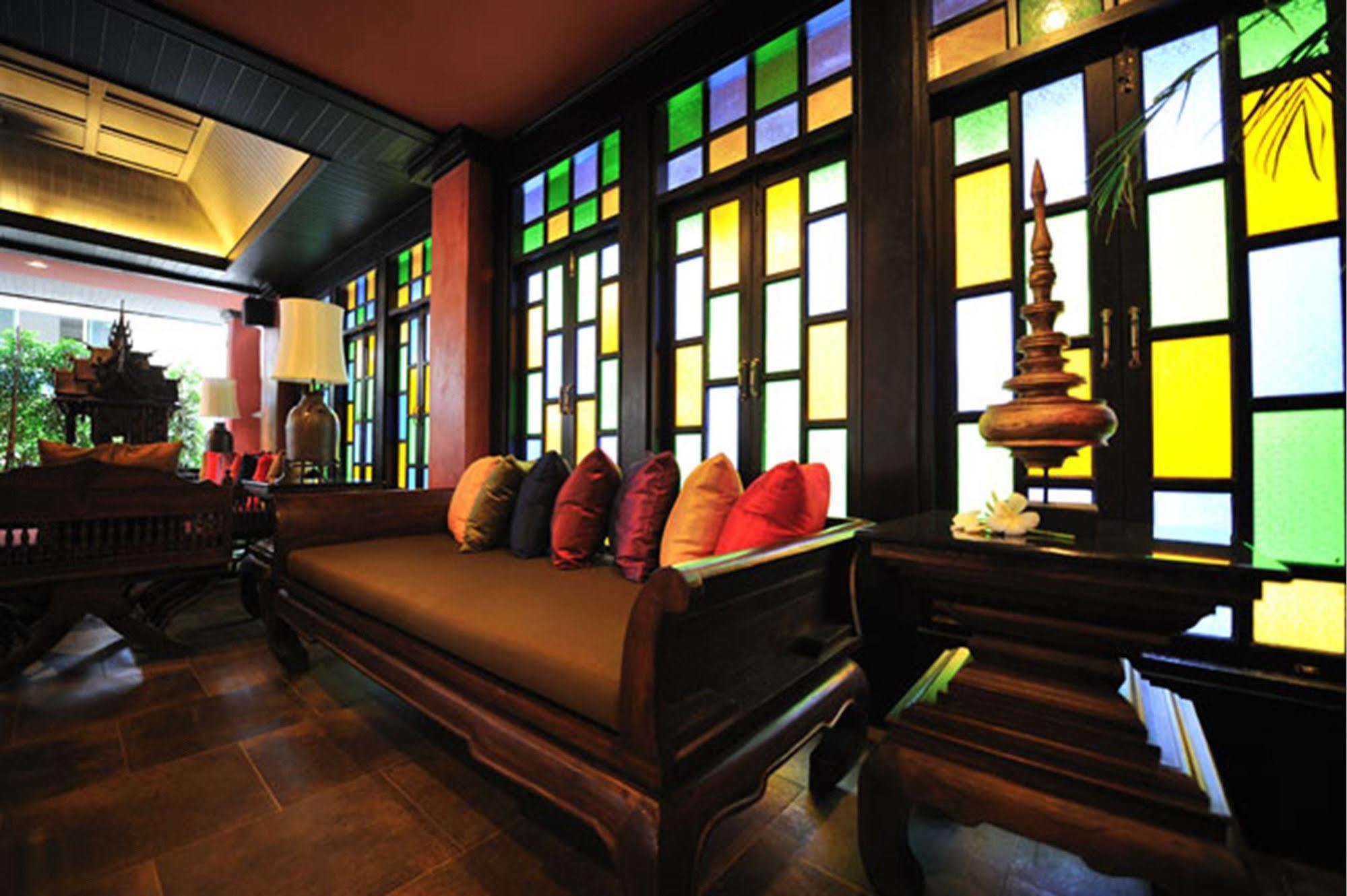 Siralanna Hotel Patong Екстер'єр фото