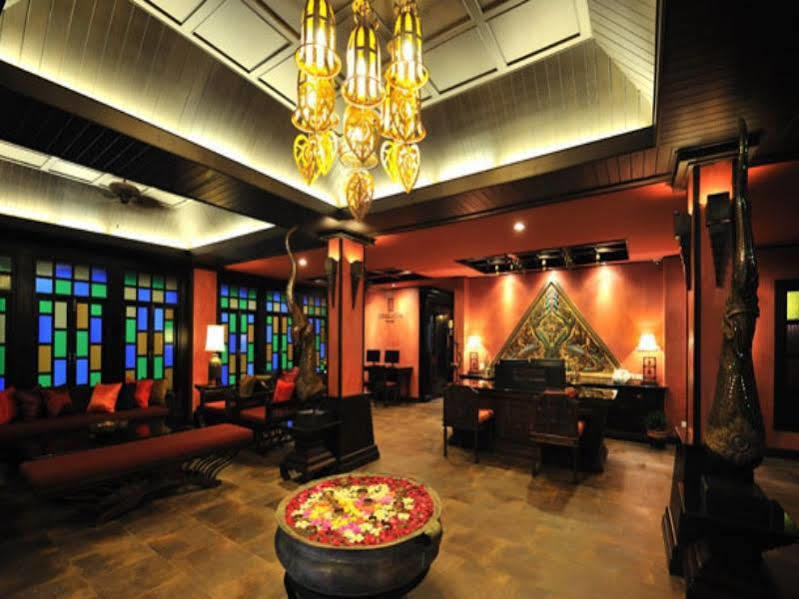 Siralanna Hotel Patong Екстер'єр фото