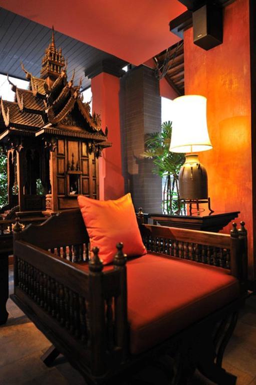 Siralanna Hotel Patong Екстер'єр фото