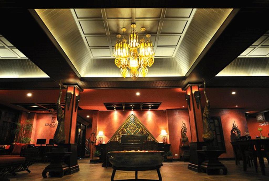 Siralanna Hotel Patong Екстер'єр фото